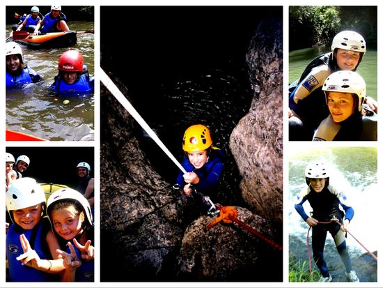 Multiaventuras Escolares. Aventura y Deportes Extraescolares en Cantabria y Picos de Europa.